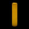 3x13 Ivory Round LED Flameless Candles