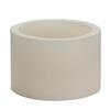 4x3 Ivory Round LED Flameless Candles
