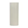 4x10 Ivory Round LED Flameless Candles