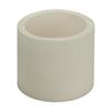 5x4 Ivory Round LED Flameless Candles