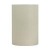 5x7 Ivory Round LED Flameless Candles