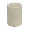5x7 Ivory Round LED Flameless Candles