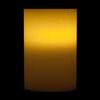 5x7 Ivory Round LED Flameless Candles