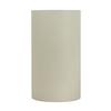5x9 Ivory Round LED Flameless Candles