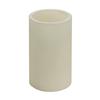 5x9 Ivory Round LED Flameless Candles