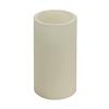 5x10 Ivory Round LED Flameless Candles