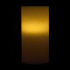 5x10 Ivory Round LED Flameless Candles