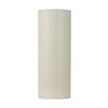 5x13 Ivory Round LED Flameless Candles