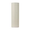 5x14 Ivory Round LED Flameless Candles