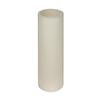 5x14 Ivory Round LED Flameless Candles