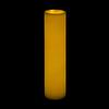 5x16 Ivory Round LED Flameless Candles