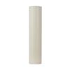 5x17 Ivory Round LED Flameless Candles