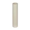 5x17 Ivory Round LED Flameless Candles