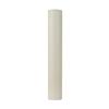 5x21 Ivory Round LED Flameless Candles