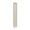 5x21 Ivory Round LED Flameless Candles
