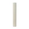 5x22 Ivory Round LED Flameless Candles