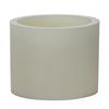 6x4 Ivory Round LED Flameless Candles