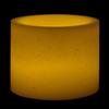 6x4 Ivory Round LED Flameless Candles