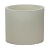 6x5 Ivory Round LED Flameless Candles