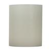 6x7 Ivory Round LED Flameless Candles