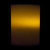 6x8 Ivory Round LED Flameless Candles