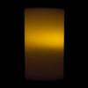 6x10 Ivory Round LED Flameless Candles