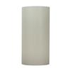6x11 Ivory Round LED Flameless Candles