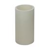 6x11 Ivory Round LED Flameless Candles