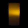 6x11 Ivory Round LED Flameless Candles