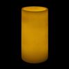 6x11 Ivory Round LED Flameless Candles