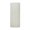 6x13 Ivory Round LED Flameless Candles