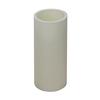 6x13 Ivory Round LED Flameless Candles