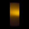 6x13 Ivory Round LED Flameless Candles