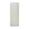 6x14 Ivory Round LED Flameless Candles