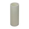 6x14 Ivory Round LED Flameless Candles
