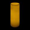 6x14 Ivory Round LED Flameless Candles