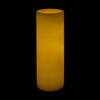 6x15 Ivory Round LED Flameless Candles