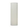 6x16 Ivory Round LED Flameless Candles