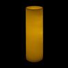 6x16 Ivory Round LED Flameless Candles