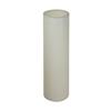 6x17 Ivory Round LED Flameless Candles