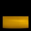 7x3 Ivory Round LED Flameless Pillar Candles