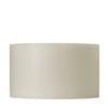 7x4 Ivory Round LED Flameless Pillar Candles
