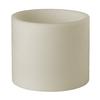 7x7 Ivory Round LED Flameless Pillar Candles