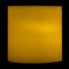 7x7 Ivory Round LED Flameless Pillar Candles