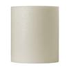 7x8 Ivory Round LED Flameless Pillar Candles
