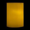 7x10 Ivory Round LED Flameless Pillar Candles