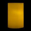 7x11 Ivory Round LED Flameless Pillar Candles