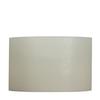 8x5 Ivory Round LED Extra Large Flameless Pillar Candles