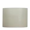 8x6 Ivory Round LED Extra Large Flameless Pillar Candles