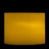 8x6 Ivory Round LED Extra Large Flameless Pillar Candles
